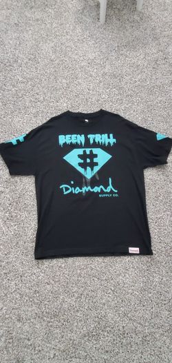 Diamond Supply x been trill XL