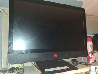 Hp All In One Pc BeatsAudio Edition