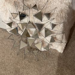 Wall Mirror Design Art