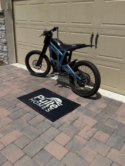 2025 Talaria MX4 – Upgraded – 2,000 Miles – Fast & Clean