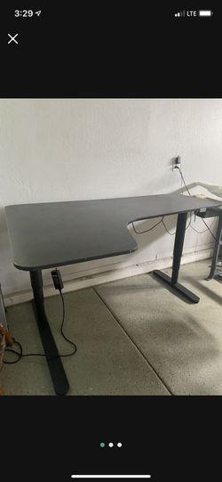 Hydraulic Desk 