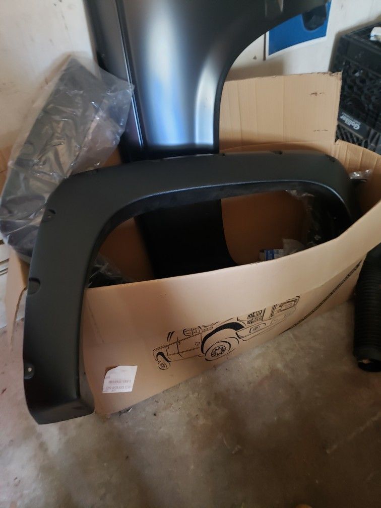 Fender Flares
