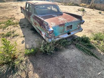 1960 Dodge Pioneer, all original