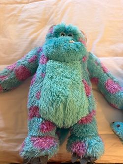 Monsters Inc. Sulley Large Plush Stuffed Animal