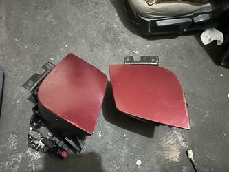 Front head lights only Mitsubishi vr4 1991