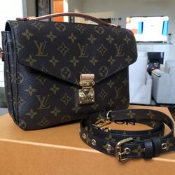 Louis Vuitton Pochette Metis Handbag Hardware Protectors! 2/2