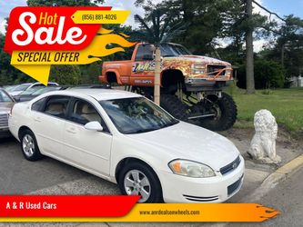 2007 Chevrolet Impala