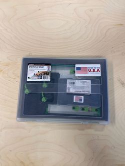 FastCap Festool D500 Domino Sled
