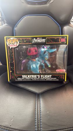 Black light Valkyries Flight Pop