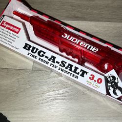 Supreme Bug-A-Salt Gun