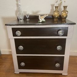 — Antique Chest — 1800’s Beauty, Modern Makeover!