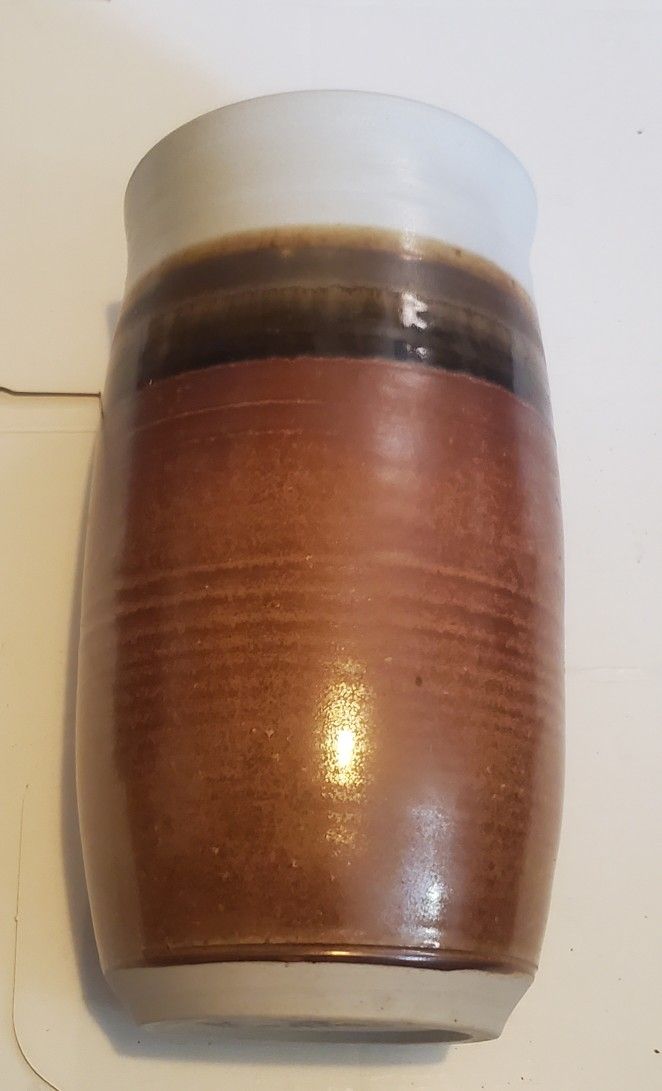 Handmade Ceramic Vase.