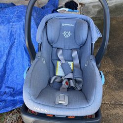 INFANT CAR SEAT, UPPERbaby, SIP, MESA, exp 11/15/2017; cross streets are Arapaho & Waterview