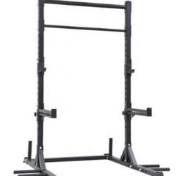 Heavy-Duty Squat Rack ….Brand New!