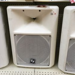 EV Speaker