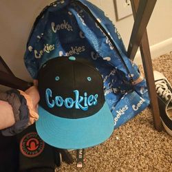 Cookies bookbag