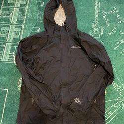 Columbia Rain Jacket Men’s Large $20
