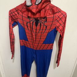 Spider-Man Costume 