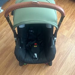 Doona + Car Seat & Stroller