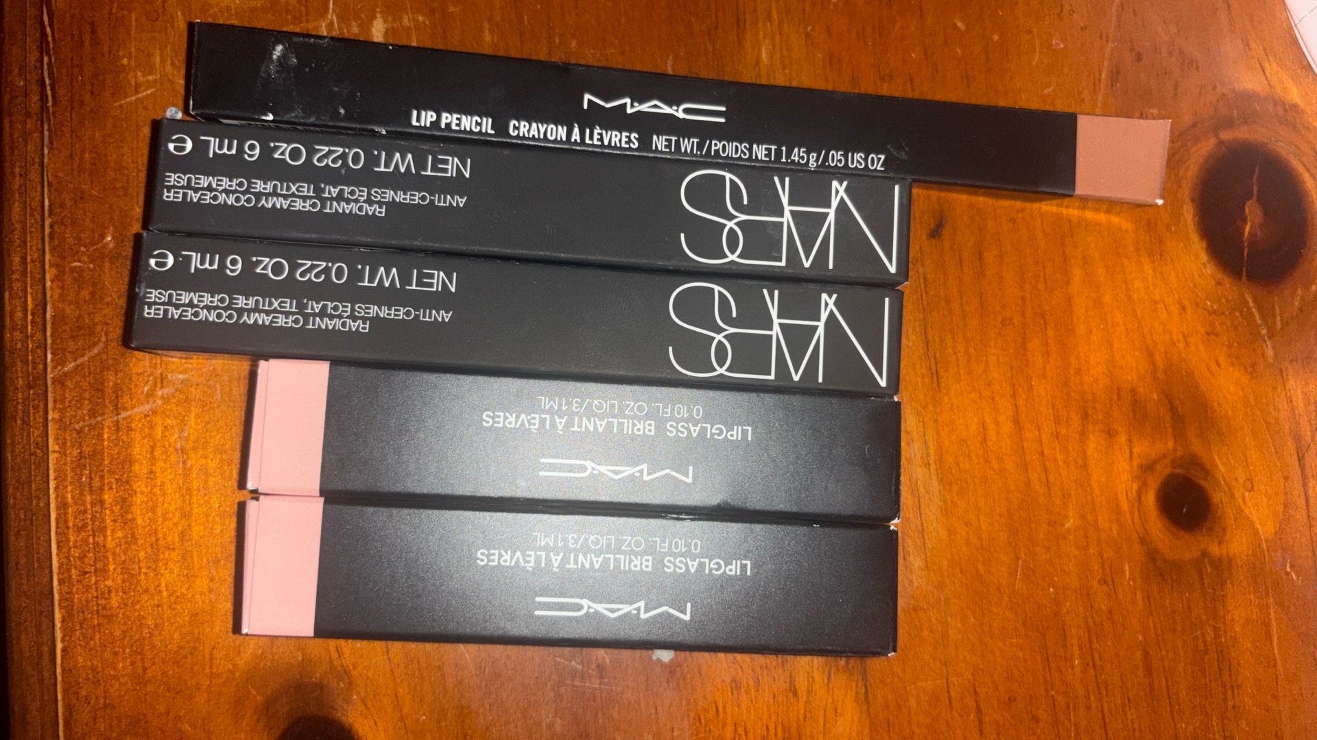 Nars mac items
