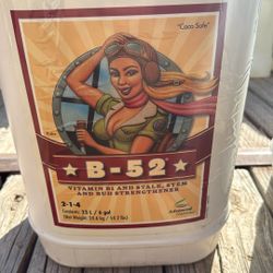 Advanced Nutrients B -52   6 Gal 
