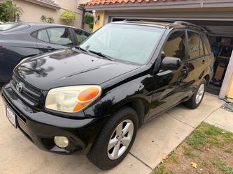 2005 Toyota Rav4