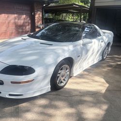 1996 Chevrolet Camaro