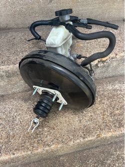 2012-2014 Hyundai Azera Power Brake Booster 3.3L FWD OEM
