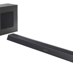 Brand New In Box - Philips B8905 3.1.2 Channel Soundbar with Wireless Subwoofer, Dolby Atmos