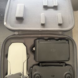 DJI Mavic Mini (1st Gen) – Compact Drone, 2.7K Camera, Easy to Fly
