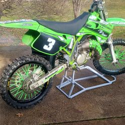 1992 Kx 125