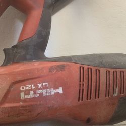 Hilti Gx 120