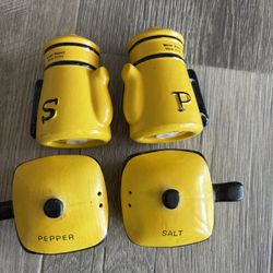 Salt and Pepper Shakers