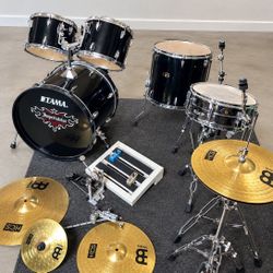 Tama Imperialstar Drum Set