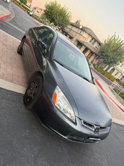 2005 Honda Accord