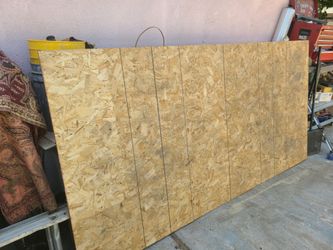 Plywood 8x4