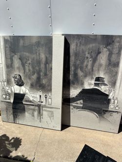 Pictures wall frame