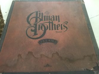 Allman Brothers Band Dreams 4 cd