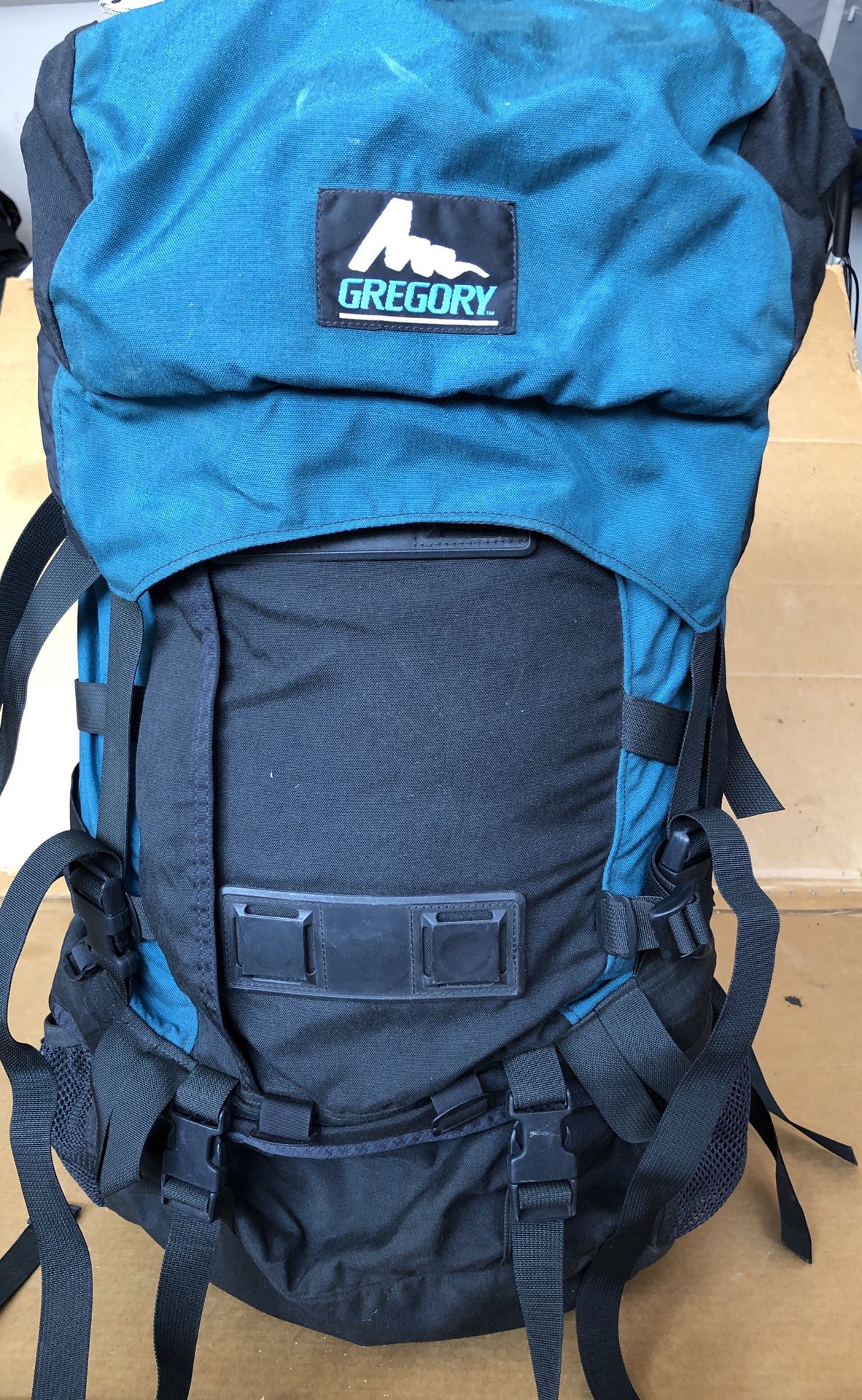 Gregory 65-70liter backpack