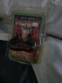 Red Horns