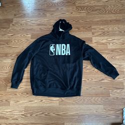 Mens NBA Hoodie XL