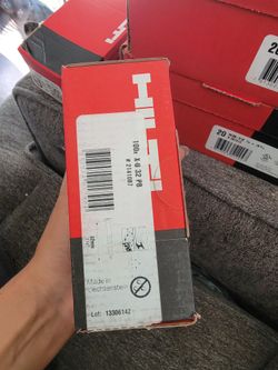 Universal Nail Hilti