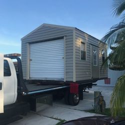 Shed Muvers Sale Relocation And Tiedown 
