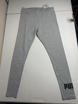 Puma Grey Leggings Women’s Medium