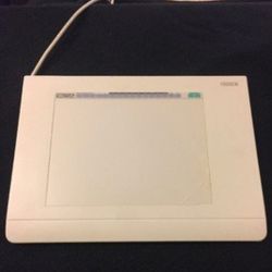 Vintage Wacom Digitizer II Graphics Tablet