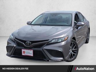 2024 Toyota Camry