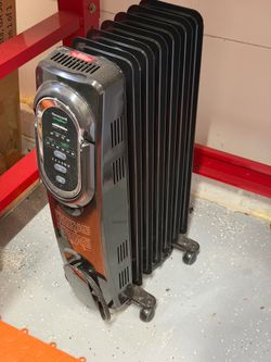 Electric Radiator Heater