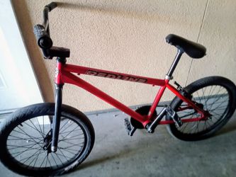 Redline Thrasher.