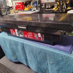 Husky Mid-Size Truck Toolbox