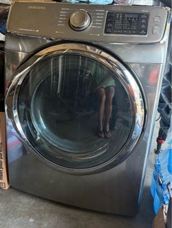 Samsung washer